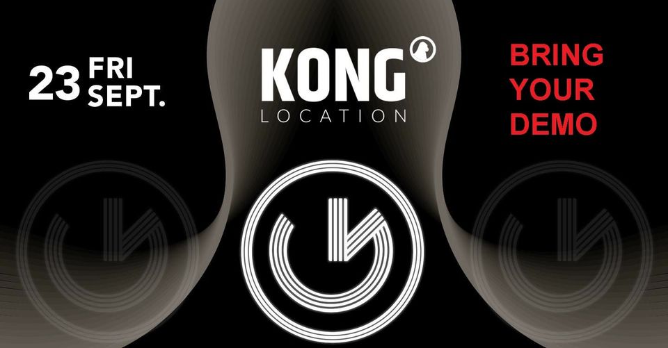 Jango atterra alla Kong Location per due super appuntamenti