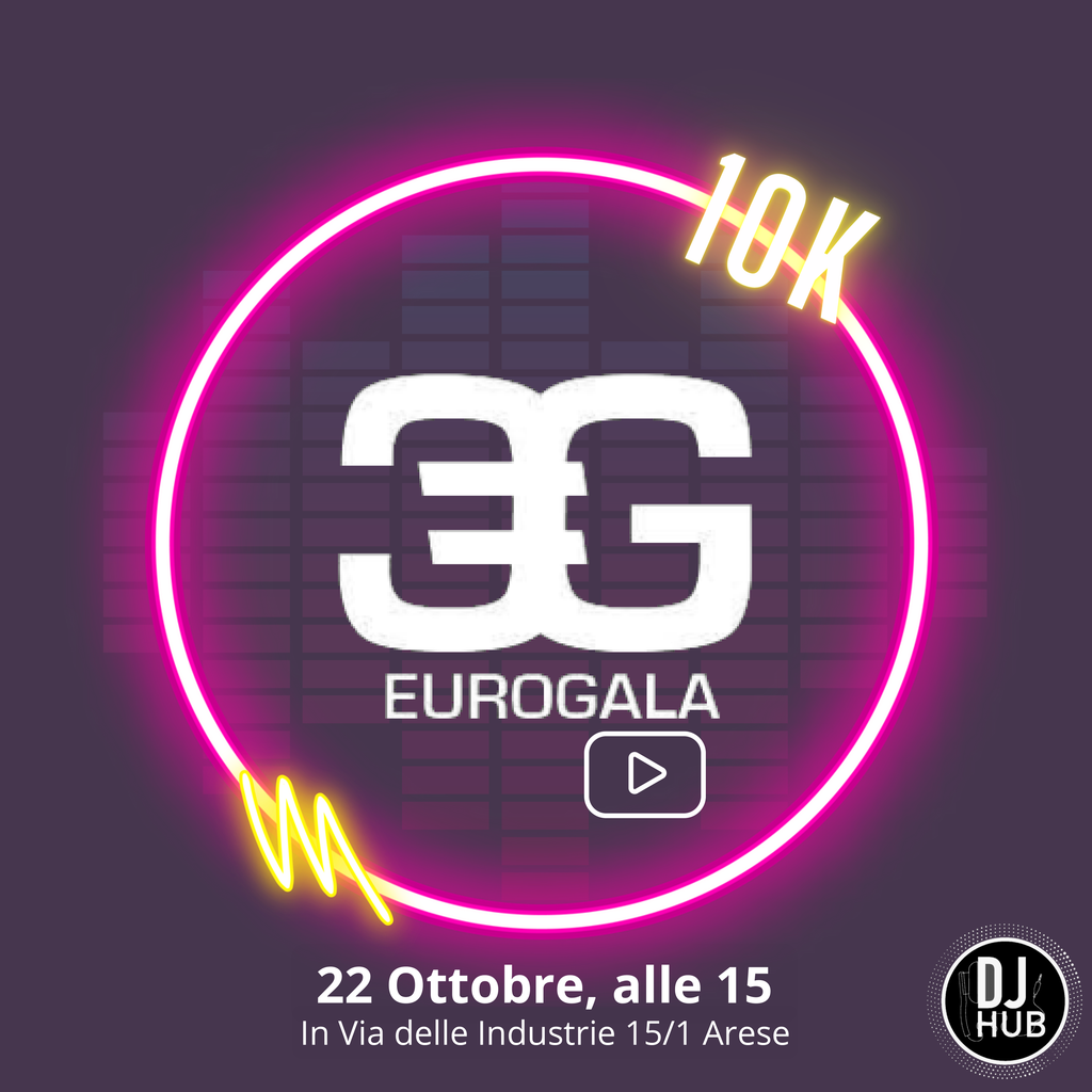 I primi 10000 iscritti di EURO GALA!