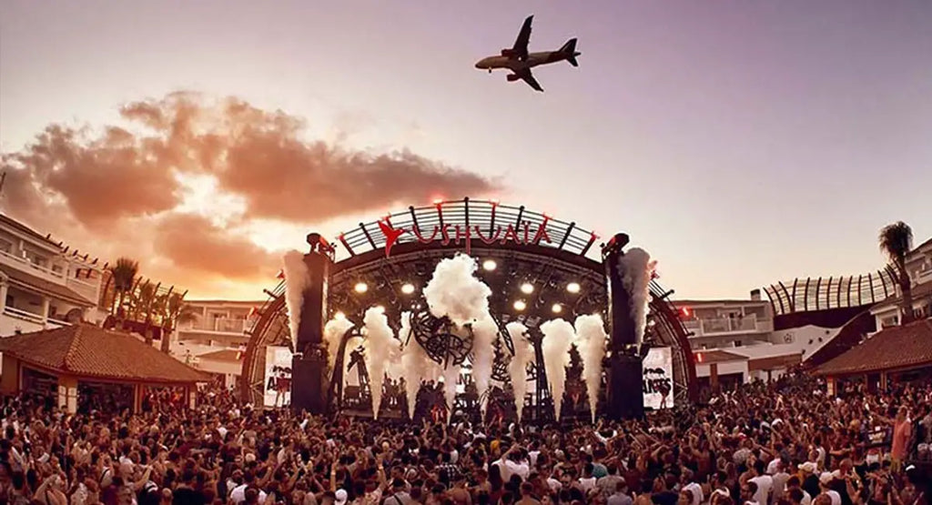 A settembre 2025 c'è ancora un posto per te a IBIZA