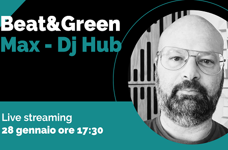28 Gennaio: Il nuovo universo hardware per dj su Beat & Green di R12