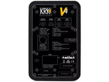 KRK V4 S4 - prodotto utilizzato in esposizione