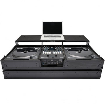 MULTI FORMAT BATTLE WORKSTATION BLACK WHEELS