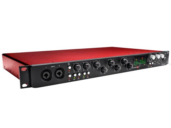Focusrite: SCARLETT-18i20 | DJ HUB