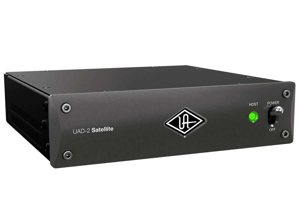 Universal Audio: UAD-2-SATELLITE-TB3-OCTO-CORE | DJ HUB