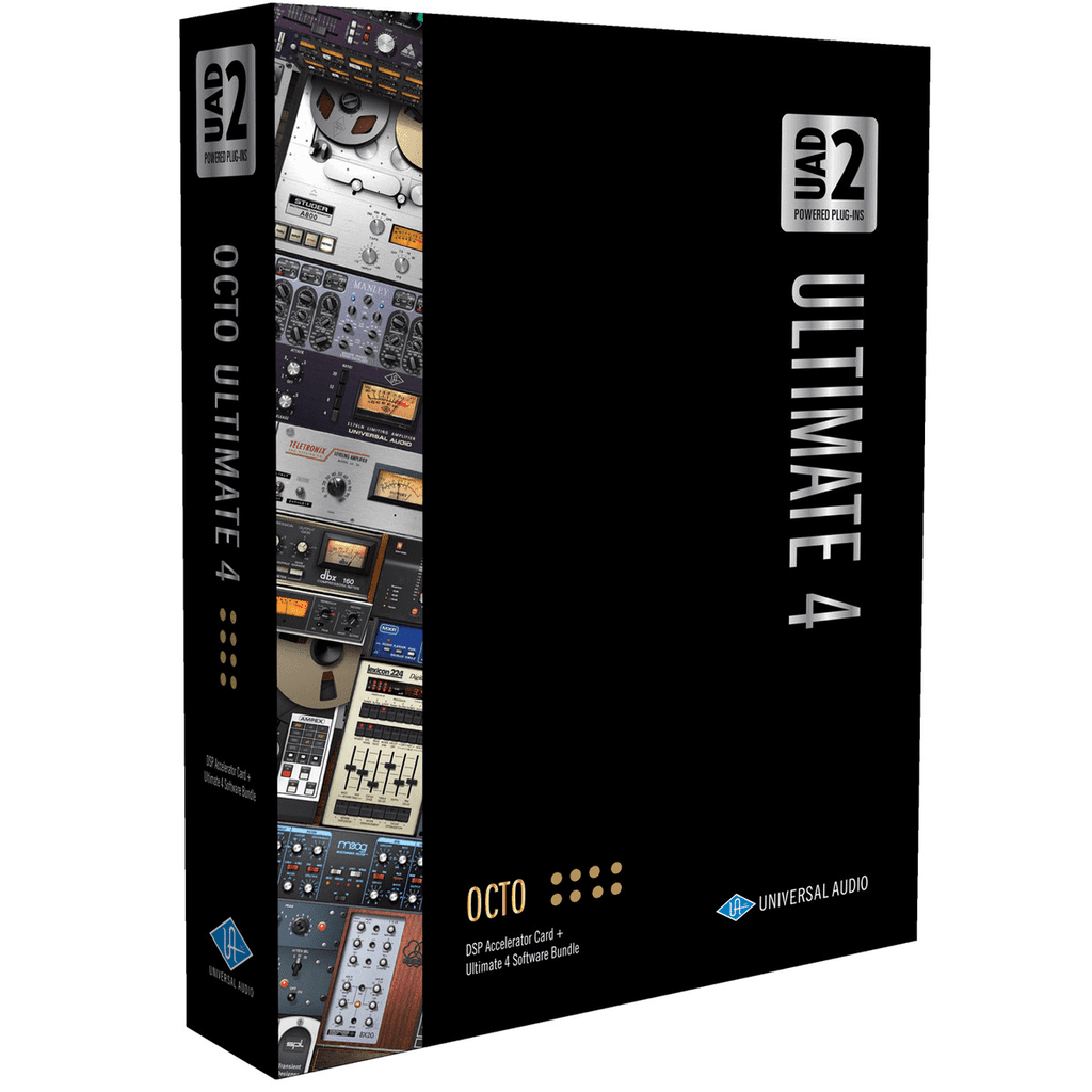 DTM・DAW UAD-2 OCTO CORE PCIe Card UAD-2 - Octo Core