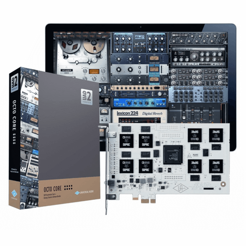 UAD-2 OCTO CORE