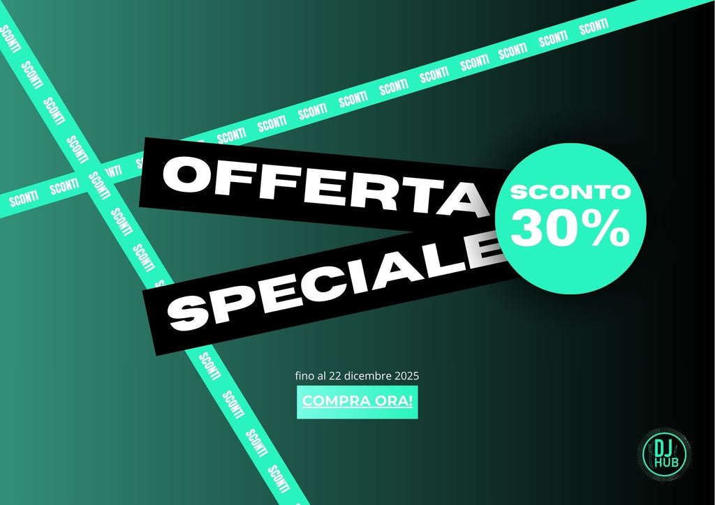 30% di sconto su una SELEZIONE di quasi 100 prodotti!