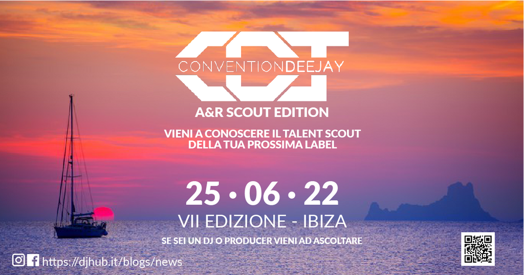 VII Convention Deejay al Tantra, Playa En Bossa Ibiza
