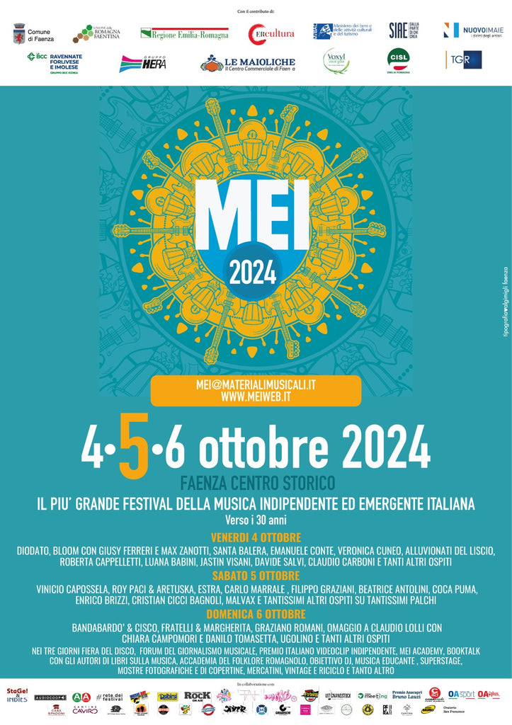 5 e 6 di Ottobre: CONVENTION DEEJAY incontra il MEI