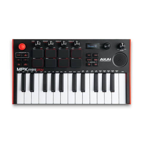 Akai Professional - MPK mini Play MK3