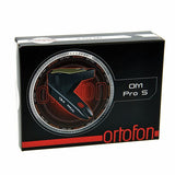 ORTOFON: OM PRO S