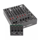 UNION AUDIO: ELARA 6 ROTARY