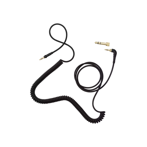 AIAIAI C02 Coiled - 1.5m - Adapter