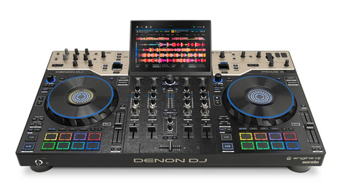DENON DJ: Prime 4 G2