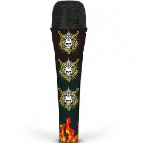JAMMIN PRO VOCAL MICROPHONE