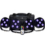 MOBILE PAR HEX 5 BUNDLE DA 4 CON BORSA