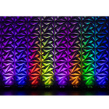 MOBILE PAR HEX 5 BUNDLE DA 8 CON FLIGHT CASE