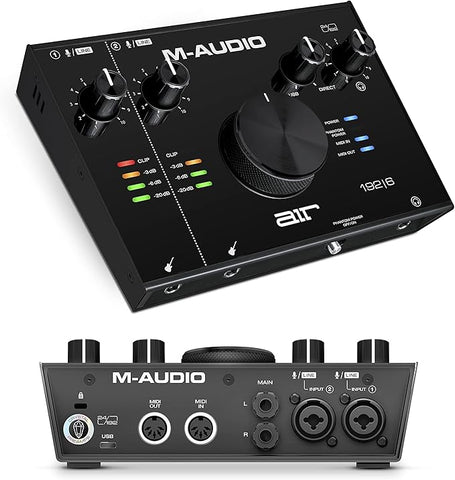 M-AUDIO AIR 192|6
