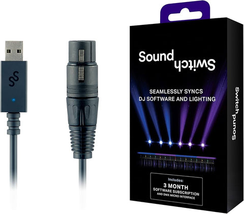 Soundswitch USB adapter