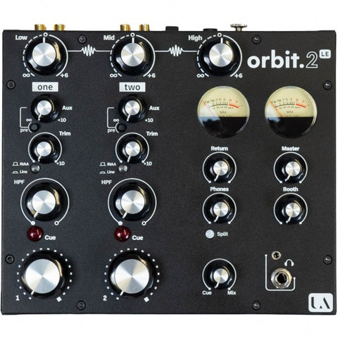 UNION AUDIO ORBIT 2 LE