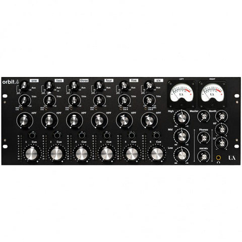 UNION AUDIO ORBIT 6 ROTARY