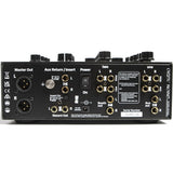 UNION AUDIO TWO VALVE ROTARY MIXER