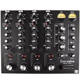 UNION AUDIO FOUR VALVE ROTARY MIXER