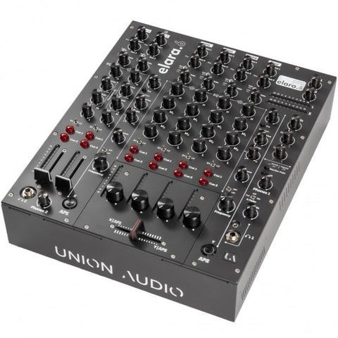 UNION AUDIO ELARA 6 ROTARY