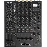 UNION AUDIO ELARA 6 ROTARY