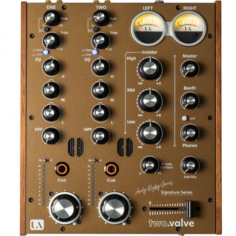 UNION AUDIO TWO VALVE SIGNATURE SERIES