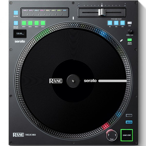 RANE: TWELVE MKII