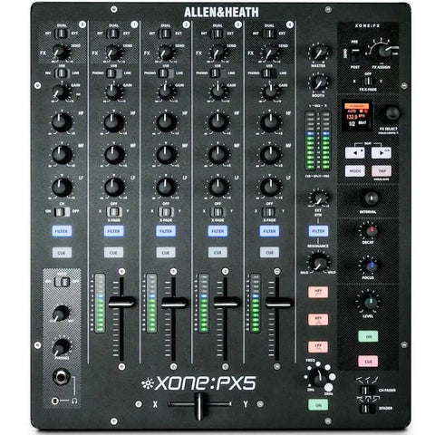 ALLEN & HEATH: Xone PX5