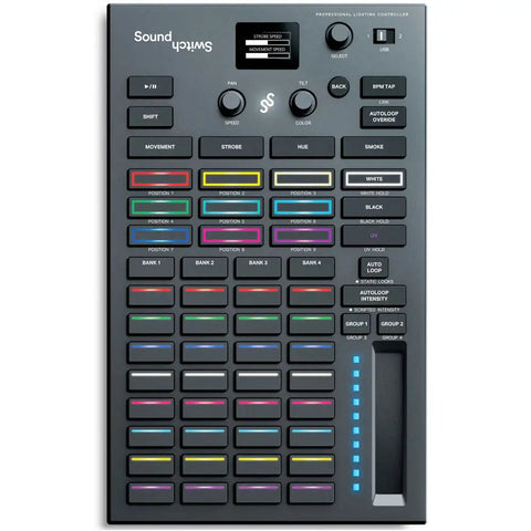 SOUNDSWITCH Control One