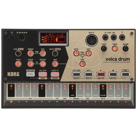 Korg - VOLCA DRUM