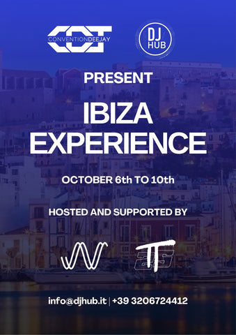 IBIZA EXPERIENCE - Ottobre 2025