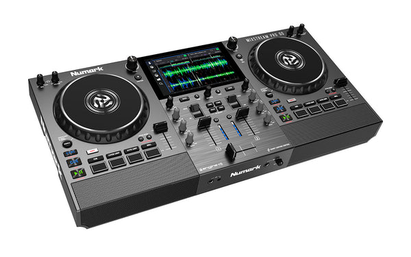 Numark: MIXSTREAM-PRO-PLUS | DJ HUB