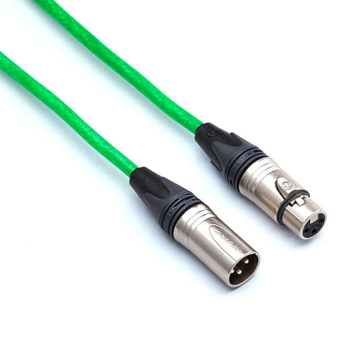 NCMB600GNFL CAVO 6 XLR MF CONNETTORE NEUTRIK