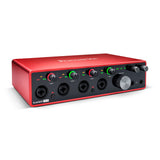 Focusrite - Scarlett 18i8 3rd Gen.