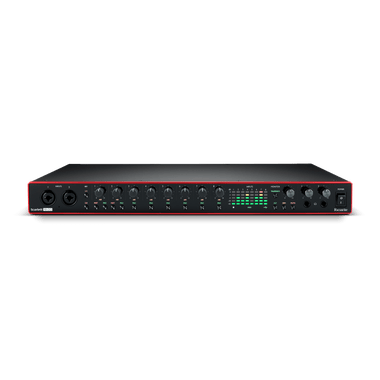 Focusrite - Scarlett 18i20 3rd Gen.