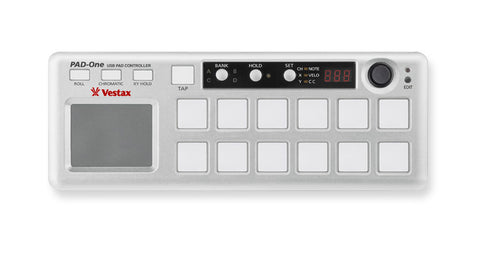 VESTAX PAD One
