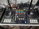 DDJ-1000 con Decksaver - PRODOTTO USATO DI UN CLIENTE