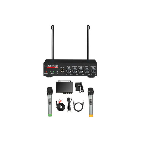 AUDIODESIGN PRO PMU 502 M