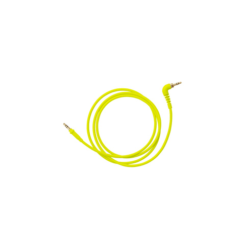 AIAIAI C11 Woven Yellow Neon 1.2m