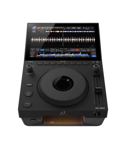 ALPHATHETA: CDJ-1500X – TO RENT