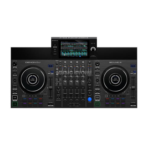 DENON DJ SC Live 4