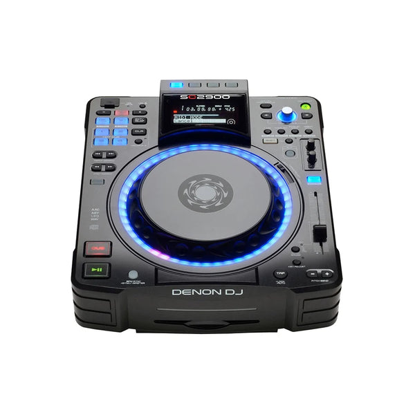 DENON DJ SC2900 - ex demo scatola rovinata | DJ HUB