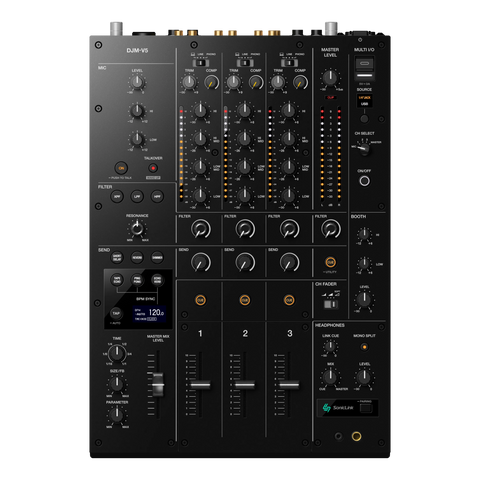 ALPHATHETA: DJM-V5 - TO RENT