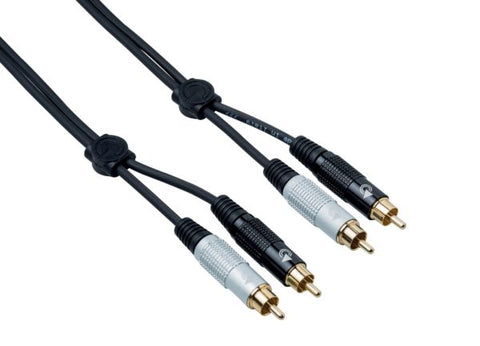 BESPECO EA2R500 CAVO 5M - CAVO DOPPIO RCA