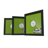 GLORIOUS Vinyl Frame Set 12" White