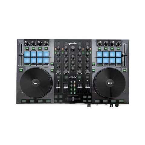 GEMINI G4V - scatola rovinata